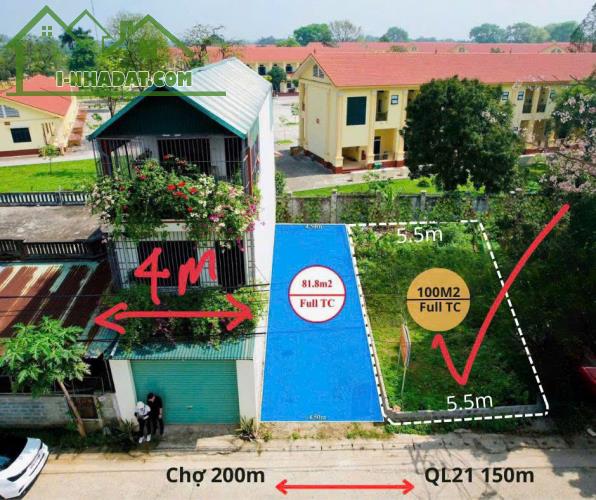 cần tiền lo quán cf, e bán lô đất đẹp trục chính phú mãn - 3