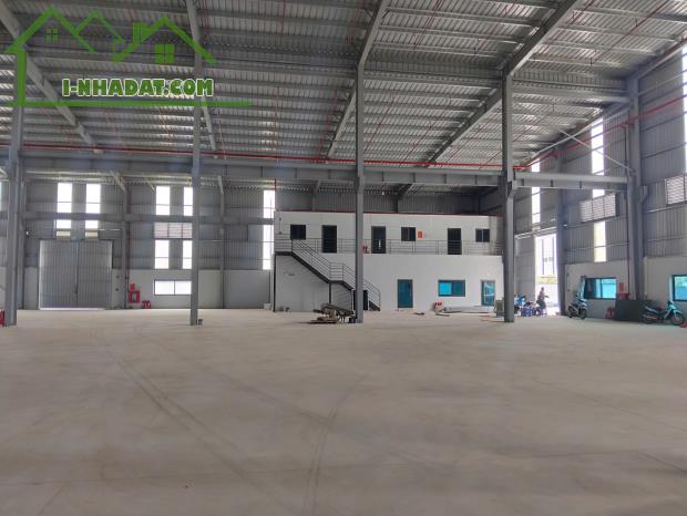 BÁN NHÀ XƯỞNG 3 TẦNG - DIỆN TÍCH LỚN – 3 MẶT TIỀN – SÁT VÀNH ĐAI 4, HOÀI ĐỨC - HN - 2
