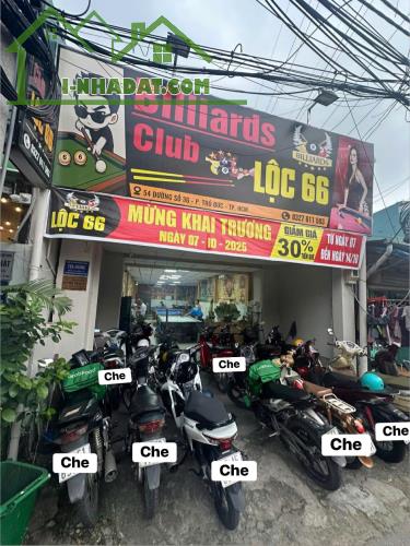 SANG NHƯỢNG CLB BILLIARDS TẠI THỦ ĐỨC, HỒ CHÍ MINH