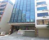 Cho thuê tòa Building KĐT Văn Khê 110m x 7 tầng 1 hầm 90 triệu  0903409888