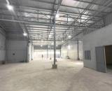 Cho thuê kho xưởng, văn phòng 500m2 Thạnh Xuân Quận 12