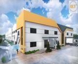 Cho thuê nhà xưởng khuôn viên lớn – Bắc Tân Uyên, Bình Dương – 16.100m²