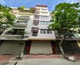 Cho thuê nhà KĐT Văn Khê 50m x 7 tầng thông sàn thang máy chỉ 20tr 0903409888