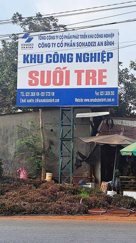 ĐẤT NỀN 20M ĐƯỜNG NHỰA – NGAY KCN LONG KHÁNH, ĐN, GIÁ CHỈ 980Tr/SỔ - 1