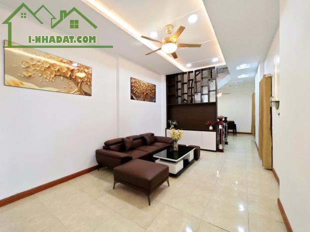 BÁN NHÀ 3,5 TẦNG ĐỘC LẬP TRUNG LỰC – LÔ GÓC 2 MẶT NGÕ – Ô TÔ VÀO TẬN CỬA – GIÁ 4,5 TỶ - 2