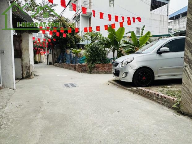 Hơn 3 tỷ xíu đất Cổ Dương Tiên Dương Đông Anh ngõ thông , vài bước ra trường Quốc tế Archi