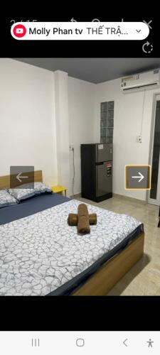 Nhà hẻm xe hơi , 40m2 , 4 lầu , Phú Nhuận , giá 9.5 tỷ . - 1