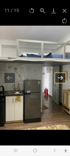 Nhà hẻm xe hơi , 40m2 , 4 lầu , Phú Nhuận , giá 9.5 tỷ . - 2