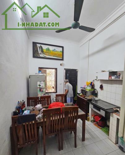 Bán nhà khu phân lô quân đội Ngô Quyền Hà Đông, cả dãy toàn giáo sư, 50m2, hơn 12 tỷ
