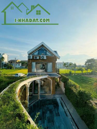 "Hàng hiếm” 2 mt oto view lúa trung tâm An Mỹ. Hội An. - 1