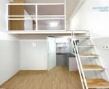 Bán CHDV Đường Phan Anh Bình Tân 6mx56m 6 Tầng Doanh thu 3.6 tỷ /năm giá chỉ 36.8 tỷ