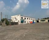 Bán nhà xưởng mặt tiền Quốc lộ 14 – Đồng Phú, Bình Phước – 20.075m²
