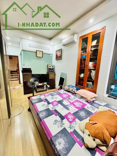 Bán nhà mặt phố Thanh Nhàn, vỉa hè KD - KO QH - 35m2 x 5 Tầng - Sổ đỏ đẹp - Giá 13 tỷ - 4