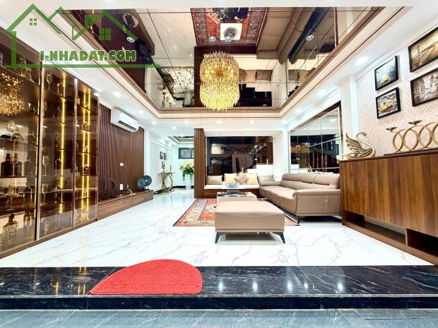 HIẾM! BÁN NHÀ PHÂN LÔ-Ô TÔ ĐỖ CỬA-NGUYỄN NGỌC NẠI-THANH XUÂN, DT 50m. Nhỉnh 15 Tỷ - 2