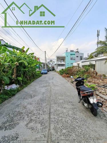 Nền thổ cư Hẻm 235/48 Đồng Văn Cống, Bình Thủy, Cần Thơ
