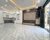 Bán nhà 4 tầng xây mới độc lập lô góc ngõ 52 Miếu Hai Xã