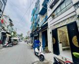 BÁN NHÀ 3 TẦNG HẺM XE HƠI - DƯƠNG BÁ TRẠC QUẬN 8- 3PN- NHỈNH 6 TỶ- GỌI NGAY 0784968131