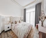 *Bán tòa căn hộ 6 tầng, thang máy, đường Dương Đình Nghệ (khu phố Hàn), dt 110m2, giá 28 T