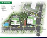 ShopHouse Khối Đế Berriver Jardin Long Biên N02,N04,N05 (Tầng 1 và 2)