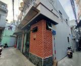 NHÀ ĐẸP 2 TẦNG K/LÝ THÁI TỔ, CÁCH ĐUÒNG CHÍNH VÀI BƯƠC CHÂN