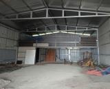 XƯỞNG MỚI 200M2 TẠI HẢI BỐI - CONTAINER ĐỖ CỬA - GIÁ CHỈ 10TR