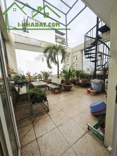 ĐẦU NÃO CỦA PHÚ NHUẬN - Toà nhà 4 tấm x 80m2 - làm VP trụ sở công ty - CHDV siêu đỉnh. - 2