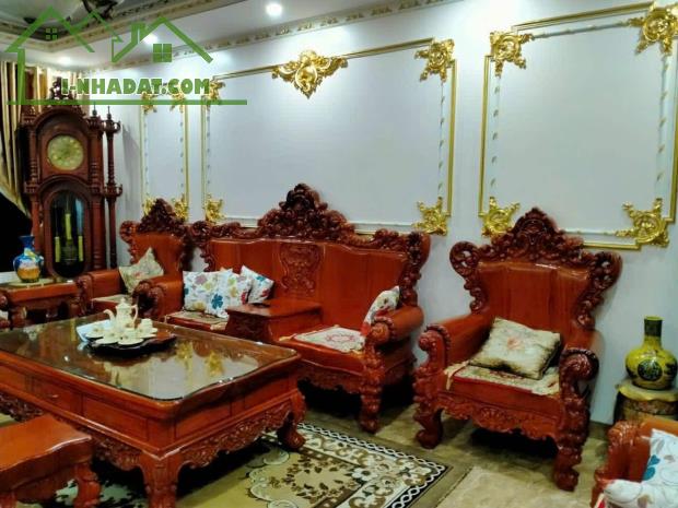 Nhỉnh 8 tỷ nhà 7 tầng mặt phố kinh doanh tại Cam Thượng Ba vì  Hà Nội - 2