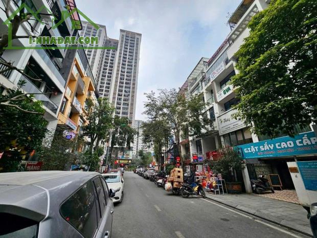 📕 BÁN LIỀN KỀ HD MOON CITY NGUYỄN CƠ THẠCH 96 M2, 6TẦNG, MT 6M, 3 Ô TÔ TRÁNH💥 - 1