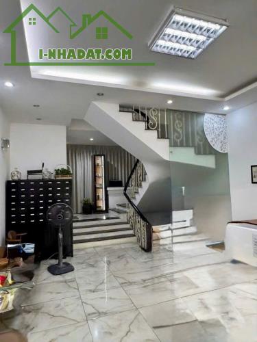 📕 BÁN LIỀN KỀ HD MOON CITY NGUYỄN CƠ THẠCH 96 M2, 6TẦNG, MT 6M, 3 Ô TÔ TRÁNH💥 - 4