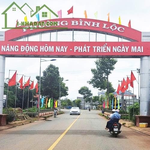Cơ hội vàng trong Đầu Tư – Đất Nền giá F0 –  ngay KCN. Phường Bình Lộc, TP Đồng Nai. - 2