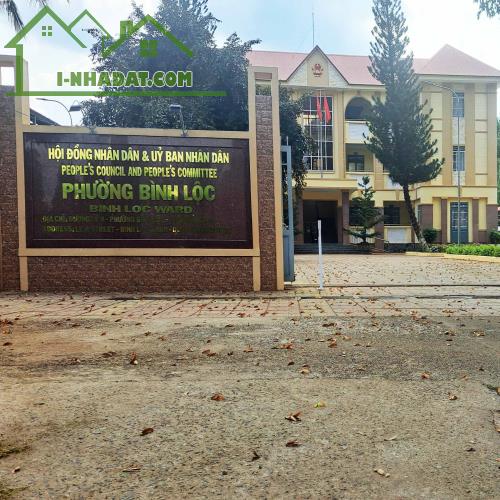 Cơ hội vàng trong Đầu Tư – Đất Nền giá F0 –  ngay KCN. Phường Bình Lộc, TP Đồng Nai.