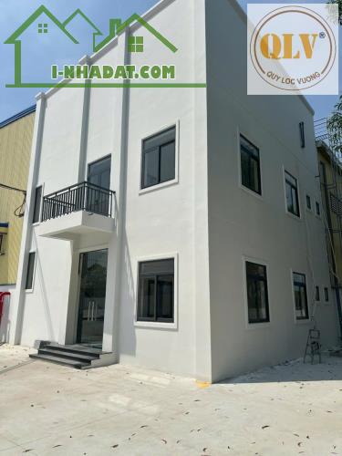 Cho thuê nhà xưởng– Dầu Tiếng, Bình Dương – 4.200m² - 4