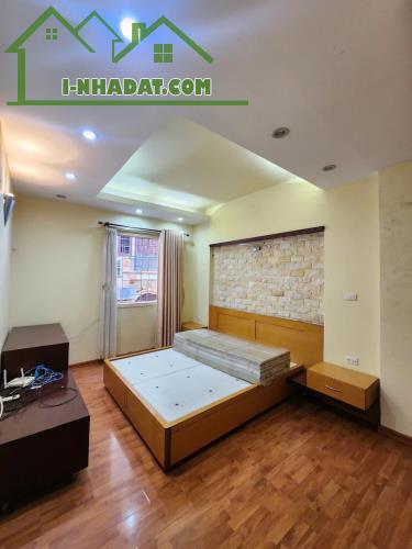MỜI Thuê! Nhà Đep Phố Đội Cấn, Ba Đình: 40m2 x 5 tầng, 13tr/th, Lô Góc 2 Thoáng Vĩnh Viễn - 1