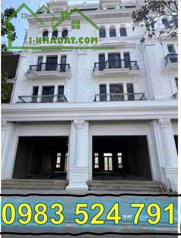CHÍNH CHỦ CẦN BÁN 02 CĂN SHOPHOUSE - LIỀN KỀ DANKO CITY  THÁI NGUYÊN