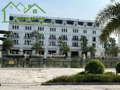 CHÍNH CHỦ CẦN BÁN 02 CĂN SHOPHOUSE - LIỀN KỀ DANKO CITY  THÁI NGUYÊN - 2