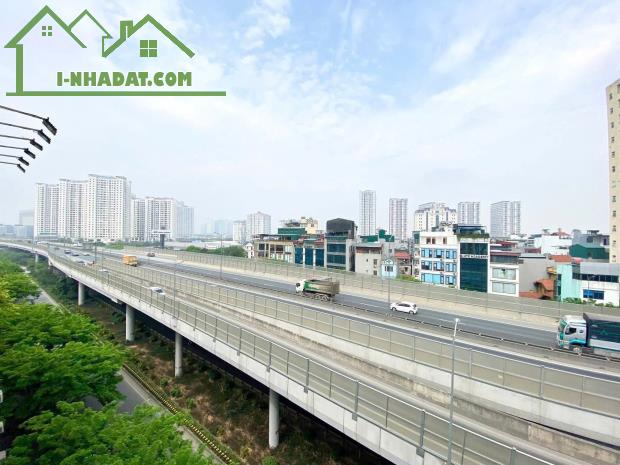 Vip mặt phố showroom văn phòng đẳng cấp Phạm Văn Đồng dưới 20 tỷ - 2