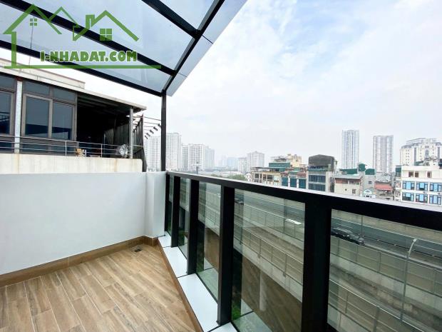 Vip mặt phố showroom văn phòng đẳng cấp Phạm Văn Đồng dưới 20 tỷ - 3