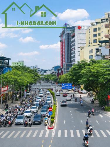 NHÀ HỒNG TIẾN, BỒ ĐỀ 40M2, 7T THANG MÁY, KINH DOANH ONLINE, Ô TÔ TRÁNH - 1X TỶ