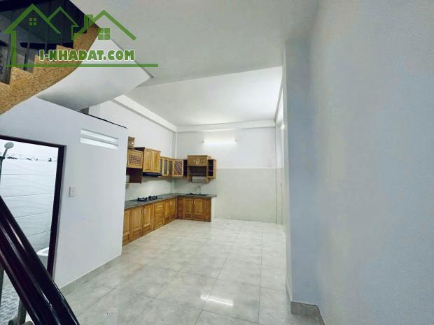 KHU VIP PHÚ NHUẬN GẦN CÔNG VIÊN GIA ĐỊNH HẺM XE HƠI 51M2, NGANG 4.2M, 3PN, CHỈ 7.2 TỶ/TL - 1
