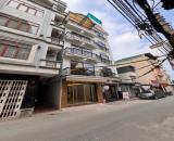 Bán gấp nhà đẹp 5 tầng Nguyễn Chính ô tô chạy vòng quanh