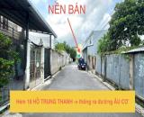 BÁN NỀN 100% thổ cư, cấp GPXD Chính 1T1L, Hẻm xe hơi (khu gần Sân Bay Cần Thơ)