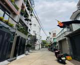 Bán nhà hẻm xe hơi Phạm Văn Bạch thông Nguyễn Tư Giãn, 100M2, ngang 5m nở hậu đẹp, 8.6 tỷ