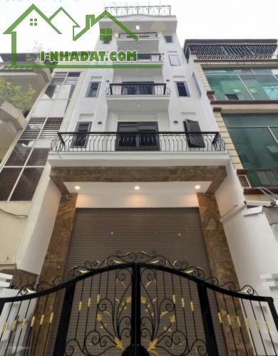Tôi cho thuê nhà MỚI, 92m2_ 5T; Nguyễn Đình Thi, Hoàng Hoa Thám -29 tr - 2