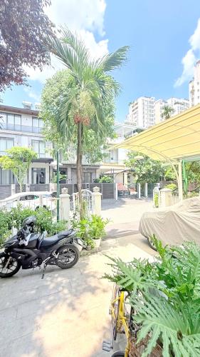 BIỆT THỰ SONG LẬP (7x18M) KĐT PHÚ MỸ HƯNG – GẦN CẦU ÁNH SAO QUẬN 7