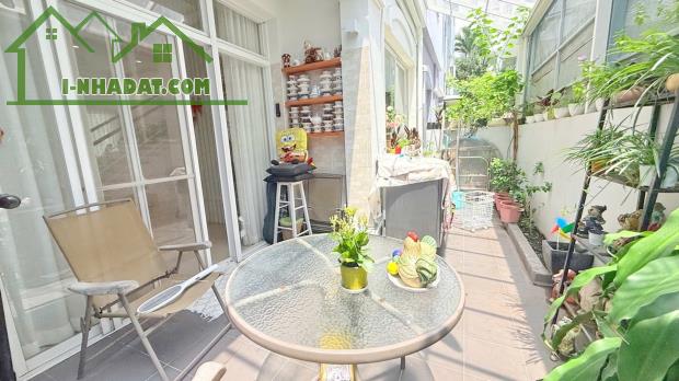 BIỆT THỰ SONG LẬP (7x18M) KĐT PHÚ MỸ HƯNG – GẦN CẦU ÁNH SAO QUẬN 7 - 5