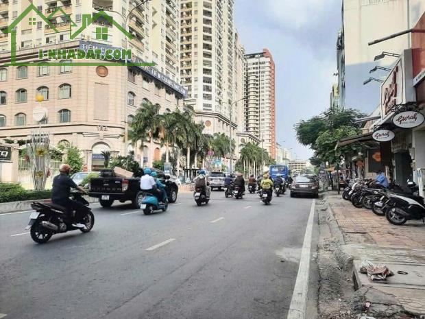 CƯ XÁ LÊ ĐẠI HÀNH QUẬN 11- 4X22M