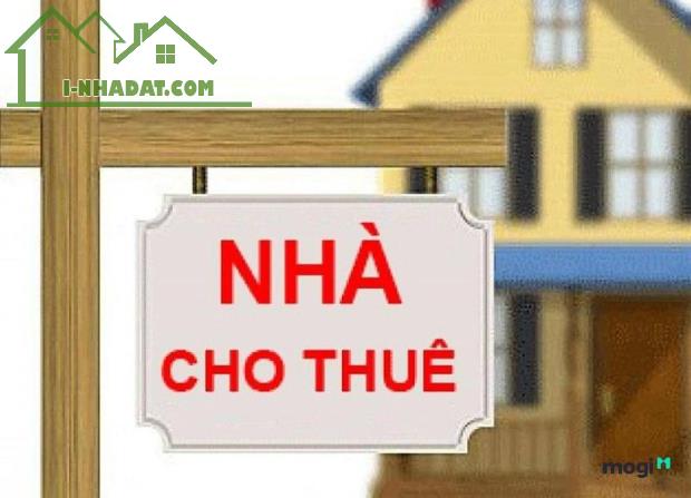 CHO THUÊ NHÀ GIA ĐÌNH – SỐ NHÀ 27