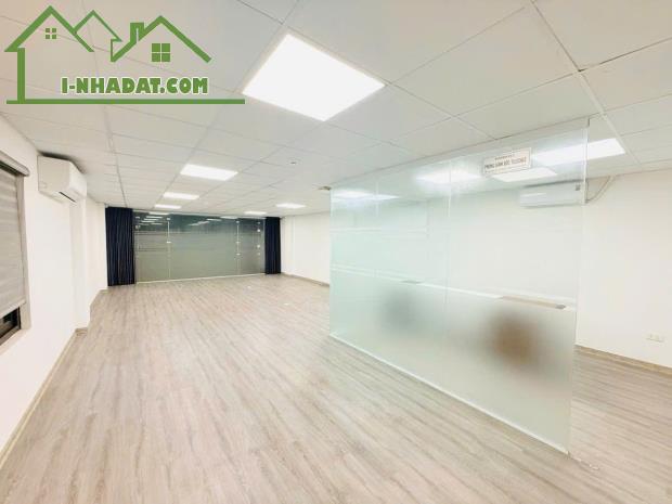 Siêu Phẩm Toà Nhà Ở Kết Hợp Văn Phòng TT Hai Bà Trưng Vỉa Hè 136M2 9T Thang Máy Giá 65 Tỷ - 1