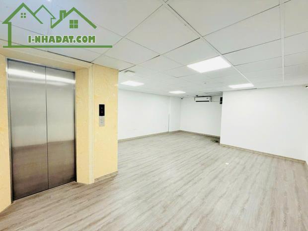 Siêu Phẩm Toà Nhà Ở Kết Hợp Văn Phòng TT Hai Bà Trưng Vỉa Hè 136M2 9T Thang Máy Giá 65 Tỷ - 3