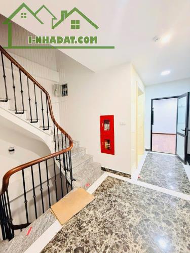 Siêu Phẩm Toà Nhà Ở Kết Hợp Văn Phòng TT Hai Bà Trưng Vỉa Hè 136M2 9T Thang Máy Giá 65 Tỷ - 4